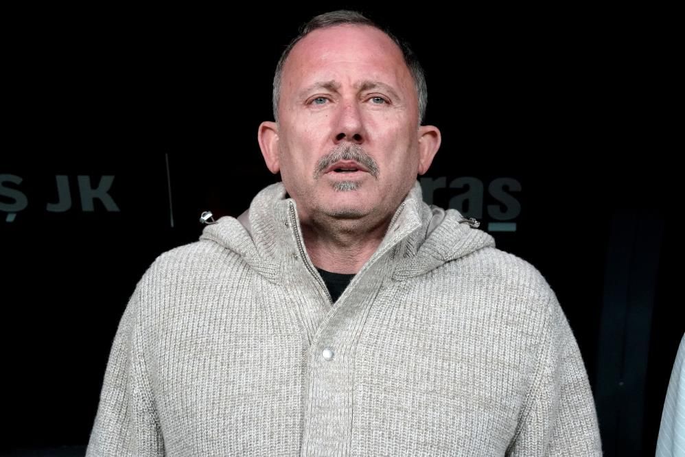 Üst üste 3. mağlubiyetini alan Santos yönetimindeki Beşiktaş’ın kolu kanadı kırıldı - 5. Resim