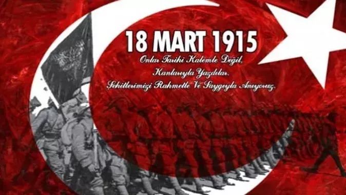 18 Mart Çanakkale Zaferi en anlamlı, etkili mesajlar ve sözler 2024 - 1. Resim