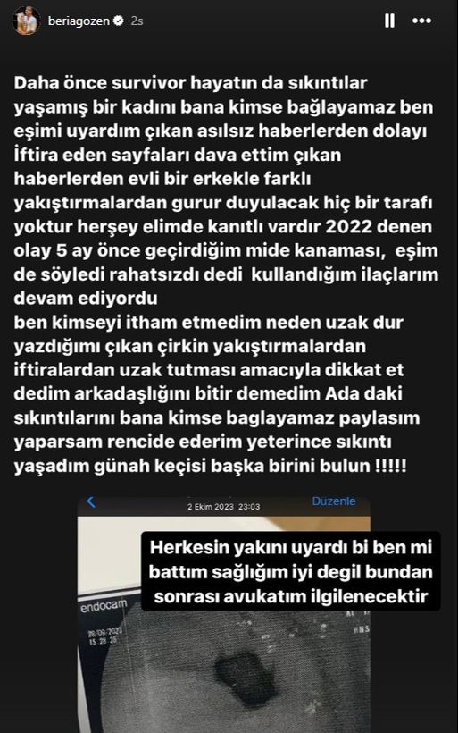 Aleyna Kalaycıoğlu’nun annesi Yunus Emre’nin eşini hedef aldı! Beria Özden’den cevap gecikmedi: Günah geçişi başka birini bulun - 2. Resim