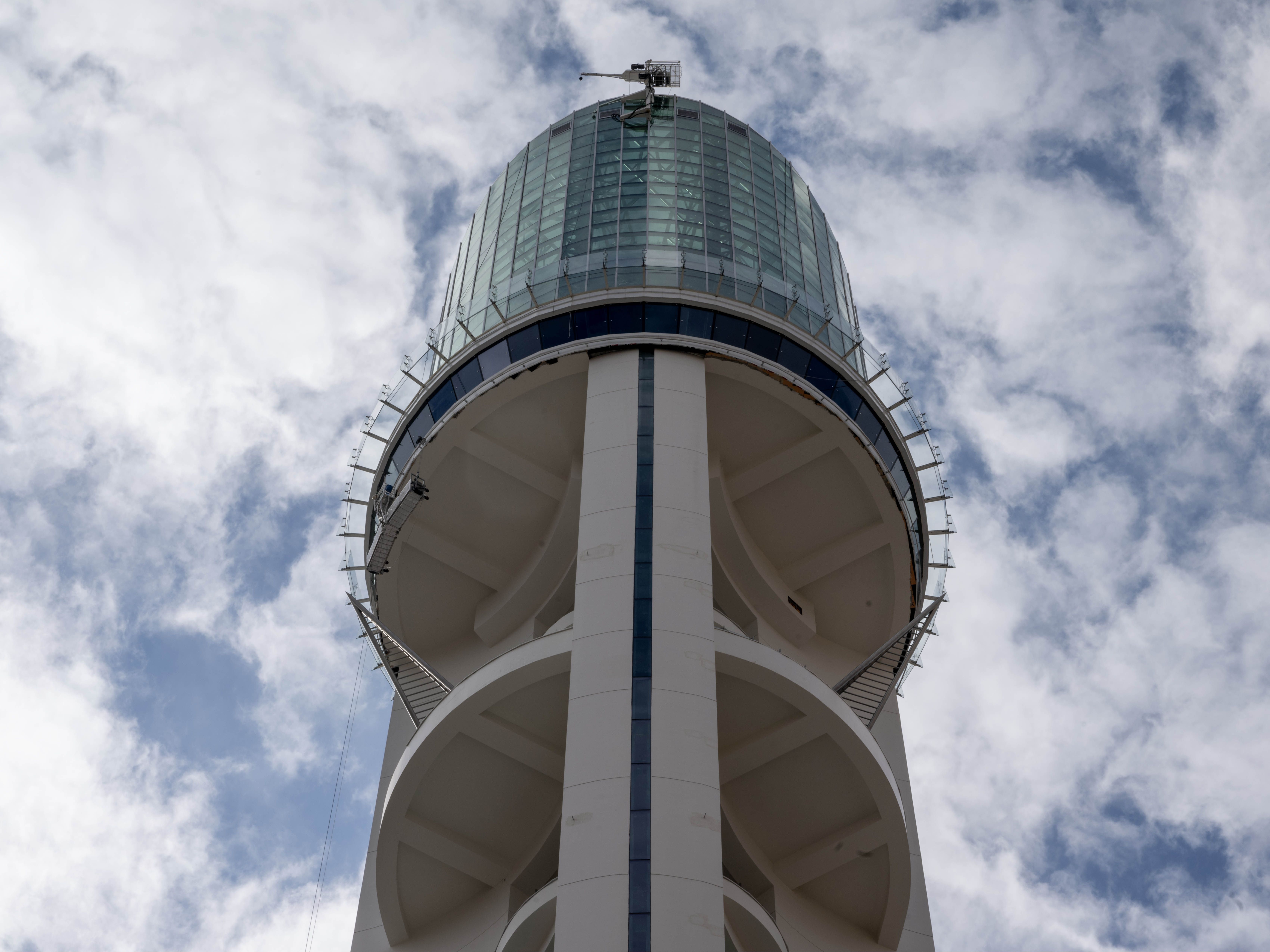 Atatürk Cumhuriyet Kulesi açılıyor... Cumhurbaşkanı Erdoğan'dan önemli açıklamalar - 1. Resim