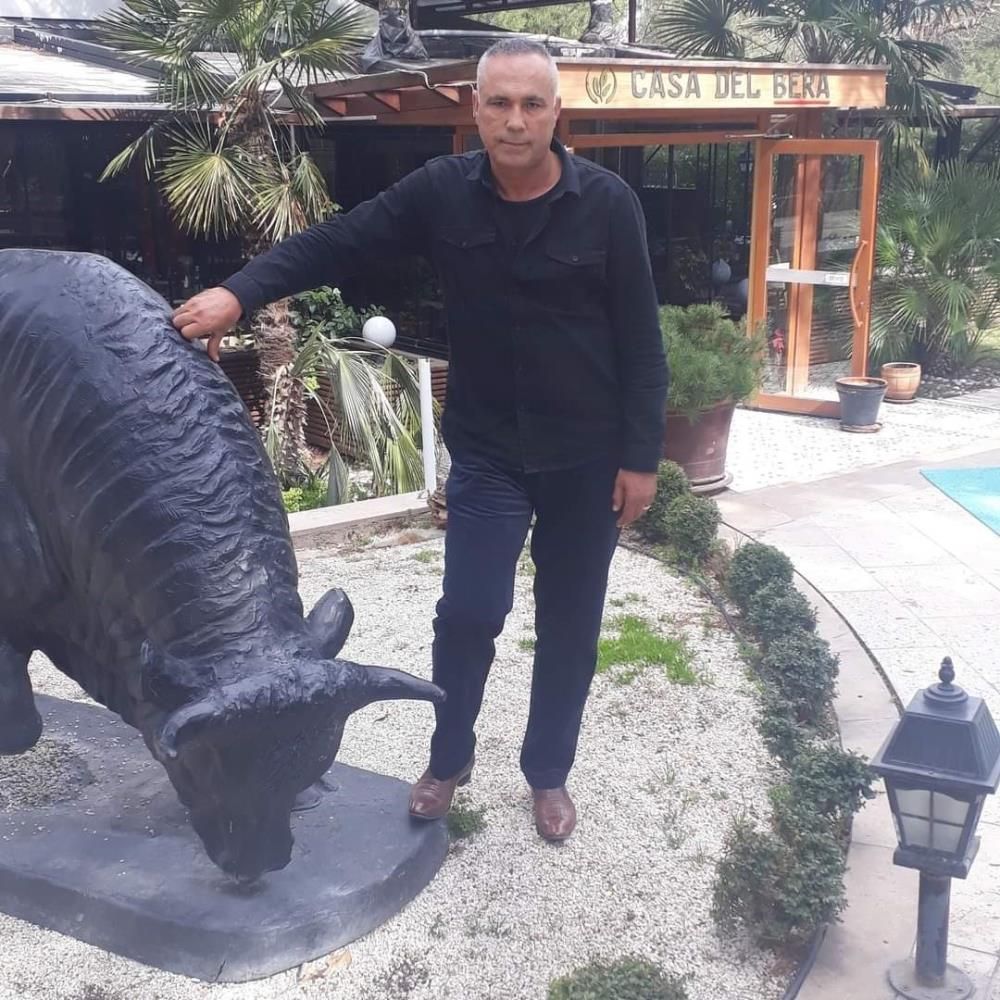 Denizli'de feci kaza! İftar yapmak için ekmek almaya giden adam evine bir daha dönemedi - 1. Resim