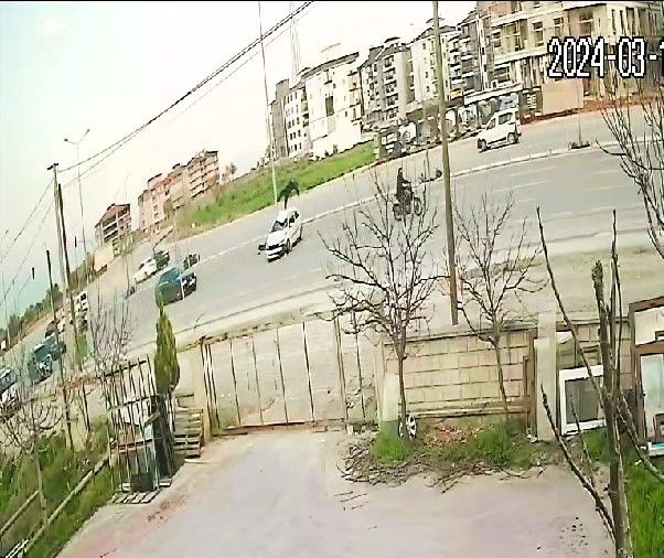 Denizli'de feci kaza! İftar yapmak için ekmek almaya giden adam evine bir daha dönemedi - 2. Resim