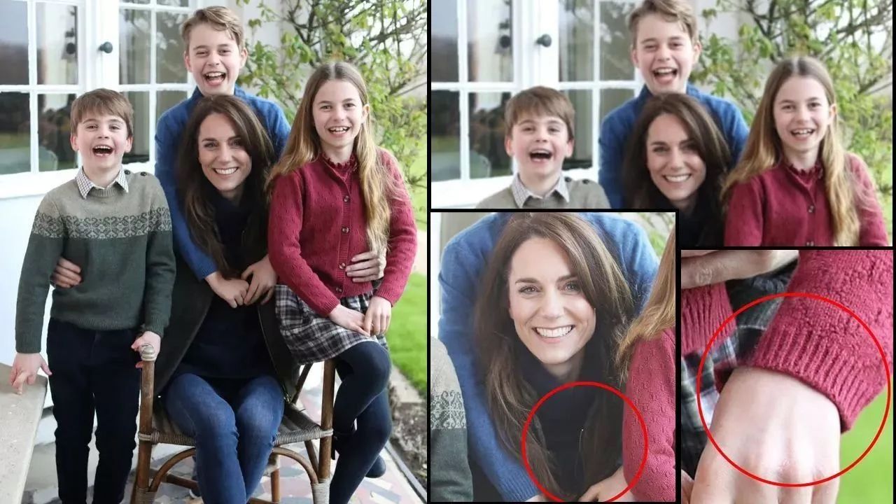Dünya onu konuşuyor! Prenses Kate Middleton ortaya çıktı Dünya onu konuşuyor! ‘Prenses Kate ortaya çıktı’ iddiası! Açıklama var ama fotoğraf yok - 3. Resim