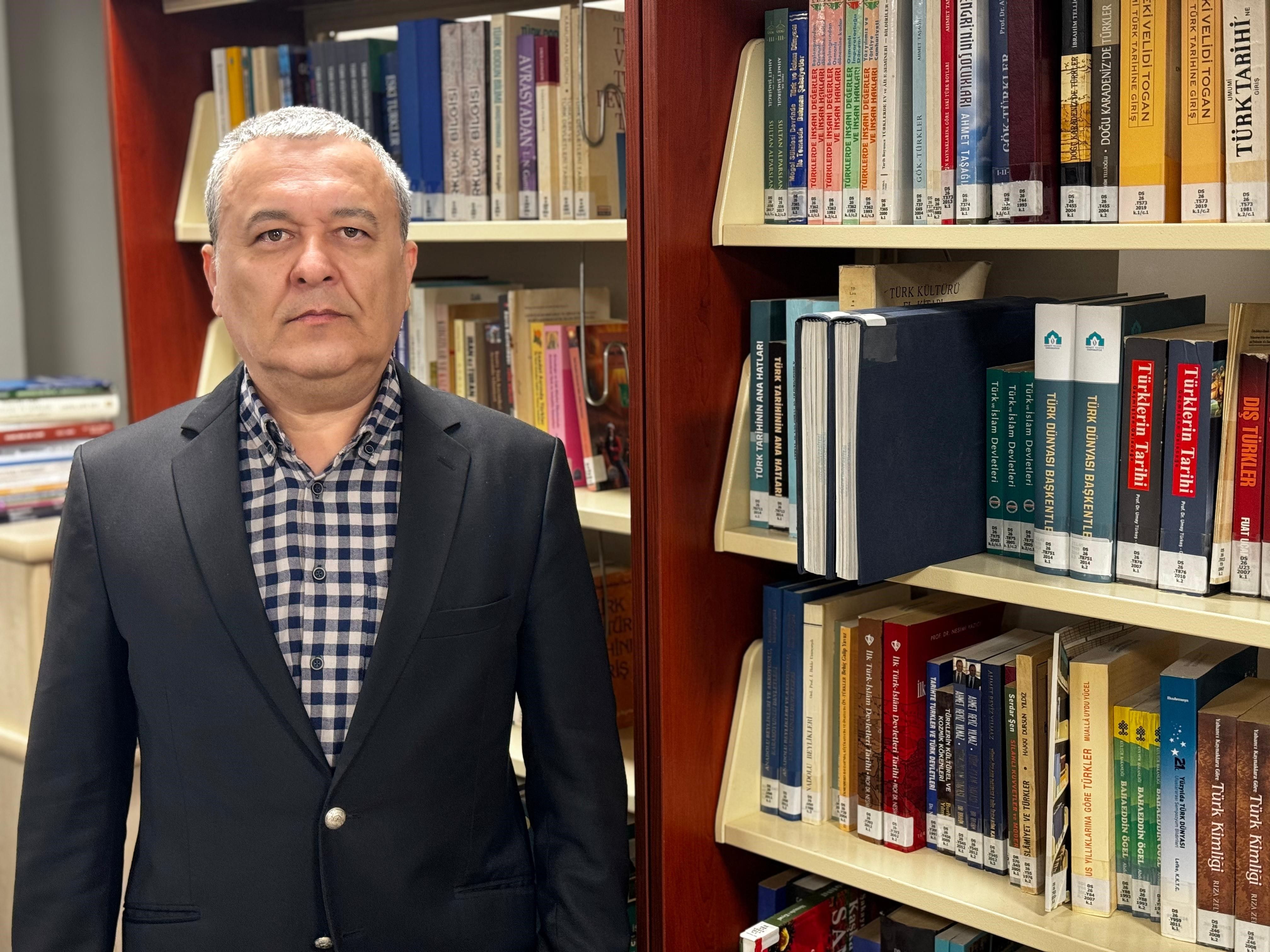 En çok şehidi Bursa verdi! Tarihçi Celil Bozkurt Çanakkale şehit sayılarını analiz etti: 680 Suriyeli, 93 Filistinli şehit düştü En çok şehidi Bursa verdi! Tarihçi Celil Bozkurt Çanakkale şehit sayılarını analiz etti: 680 Suriyeli, 93 Filistinli şehit düştü - 3. Resim