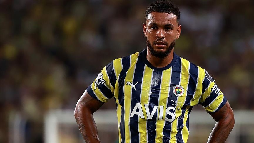 Fenerbahçe'de 24 numaralı formayı Jayden Oosterwolde giyiyor Fenerbahçe'de 24 numaralı formayı Jayden Oosterwolde giyiyor - 1. Resim