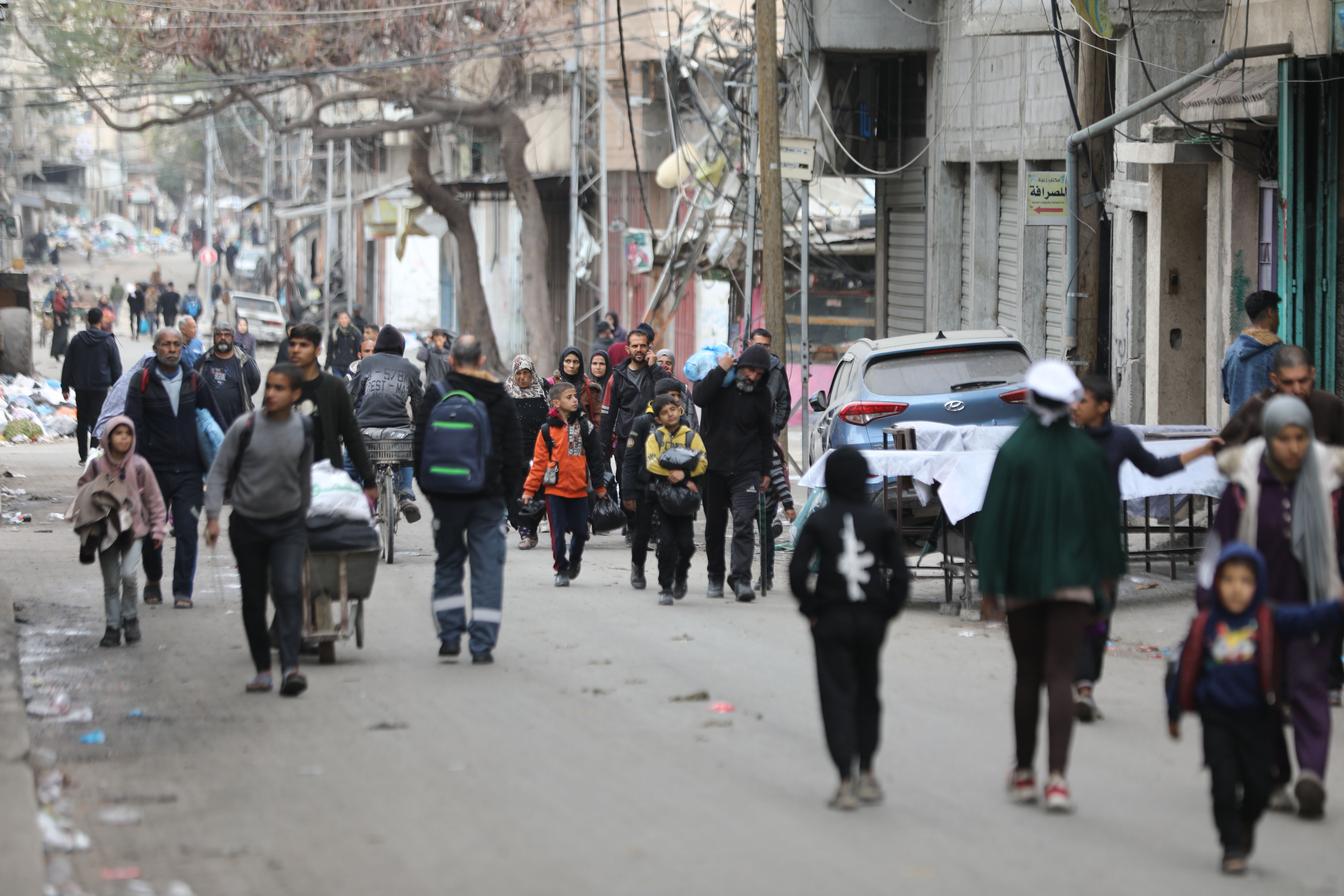 Gazze'de son durum... İsrail'den 4. hastane baskını! Çok sayıda ölü ve yaralı var - 2. Resim