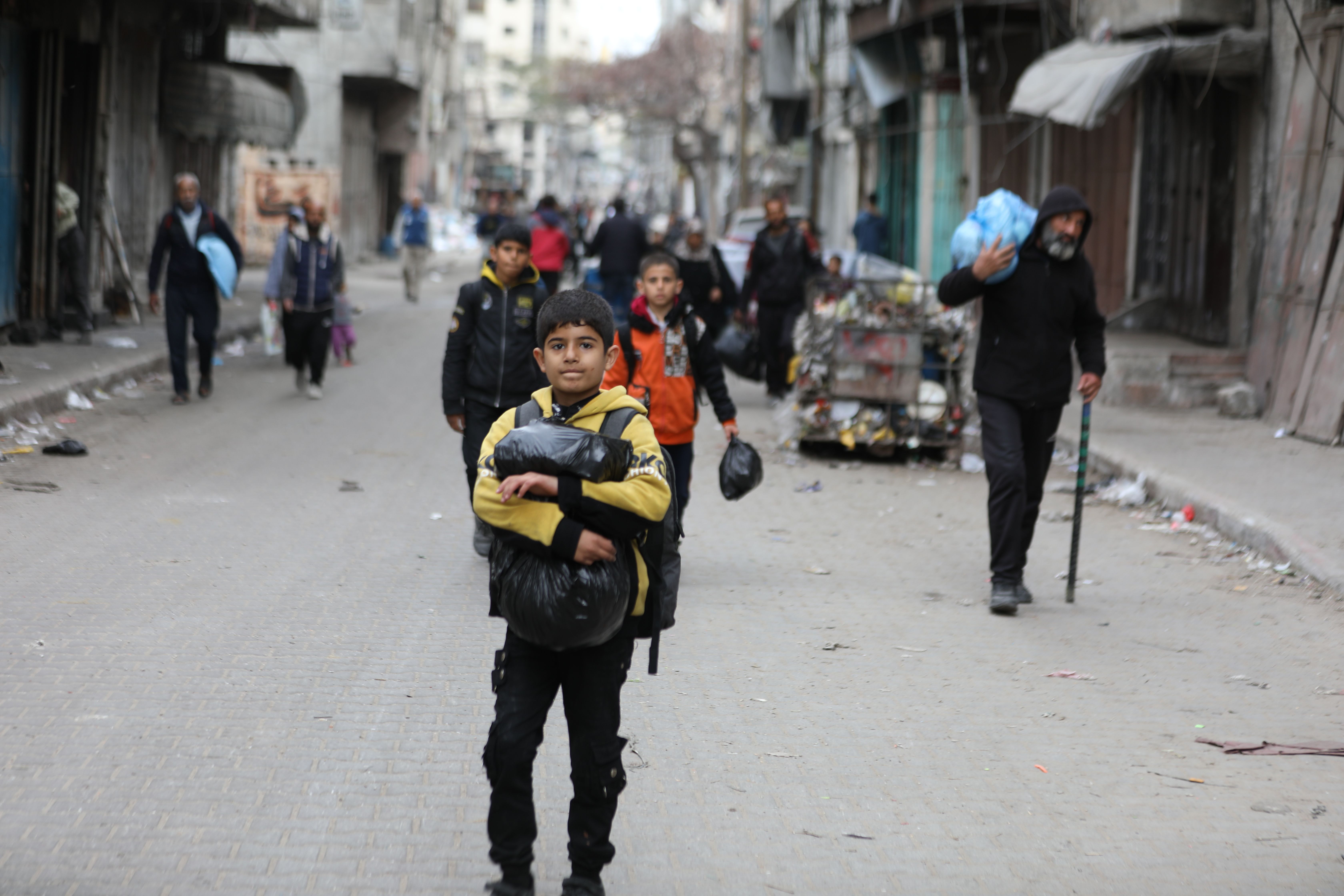 Gazze'de son durum... İsrail'den 4. hastane baskını! Çok sayıda ölü ve yaralı var - 1. Resim