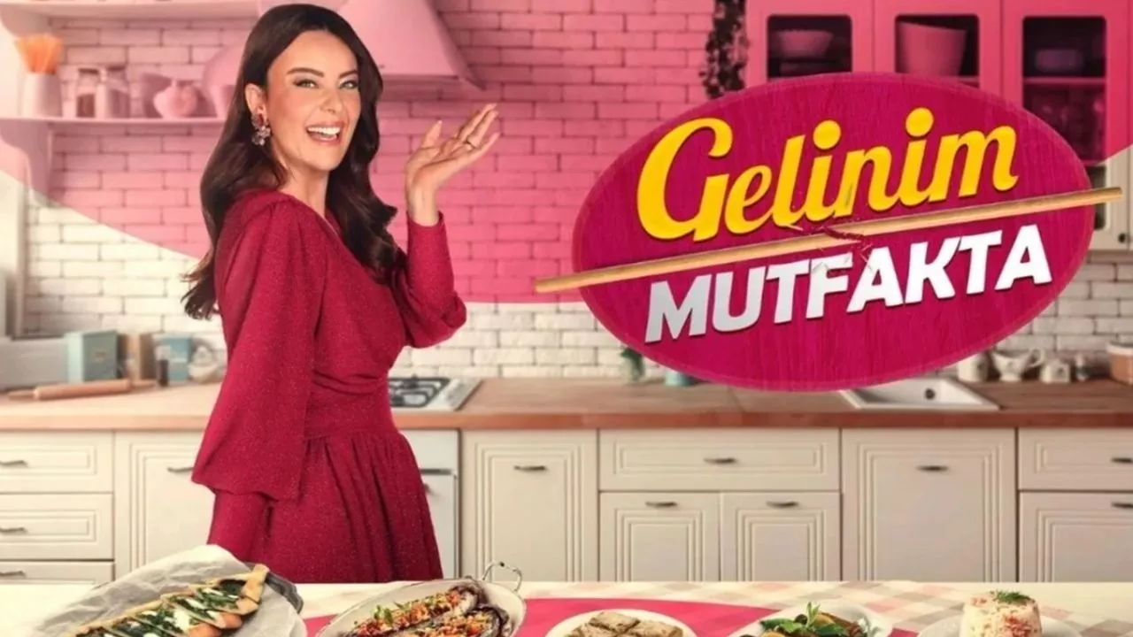 Gelinim Mutfakta 18 Mart birincisi ve çeyrek sahibi Yeşim oldu Gelinim Mutfakta 18 Mart Gelinim Mutfakta çeyrek sahibi Yeşim oldu - 1. Resim