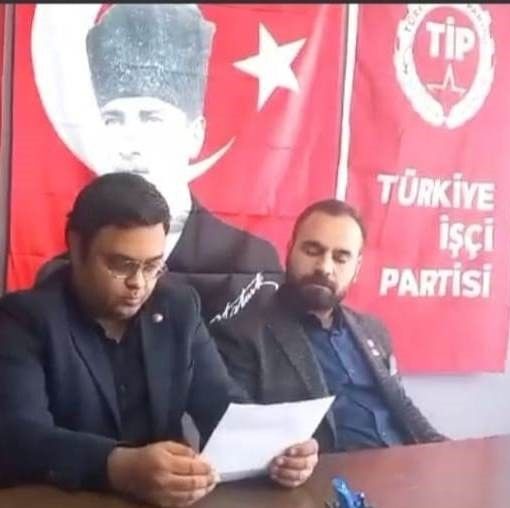 İki haftada iki kez istifa etti: CHP şikayet dilekçesinde - 1. Resim