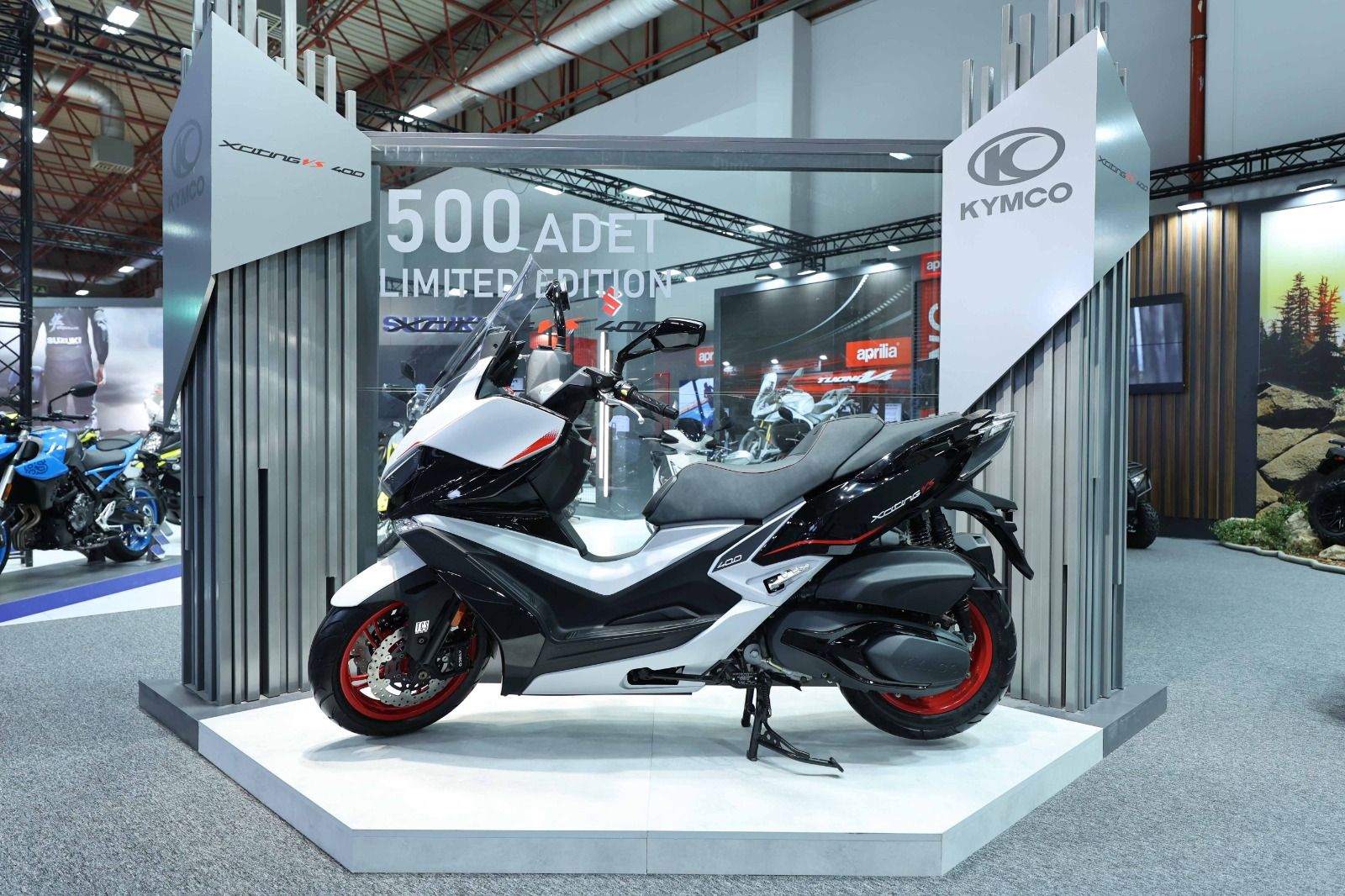 Motobike İstanbul 2024 için geri sayım başladı…  Motobike İstanbul 2024 için geri sayım başladı…  - 2. Resim