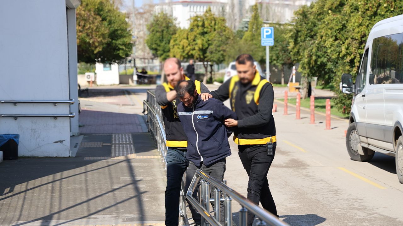 Onlarca ruhsatsız tabancayla yakalanan şüpheliden pes dedirten savunma: Onlar benim  değil Onlarca ruhsatsız tabancayla yakalanan şüpheliden pes dedirten savunma: Onlar benim  değil - 2. Resim