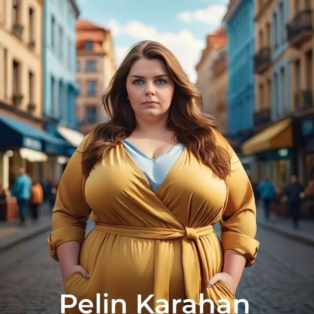 Onları hiç böyle görmediniz! Ünlüler yapay zeka ile şişmanladı Onları hiç böyle görmediniz! Ünlüler yapay zeka ile şişmanladı - 6. Resim