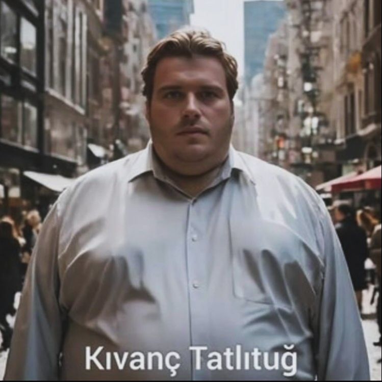 Onları hiç böyle görmediniz! Ünlüler yapay zeka ile şişmanladı Onları hiç böyle görmediniz! Ünlüler yapay zeka ile şişmanladı - 5. Resim