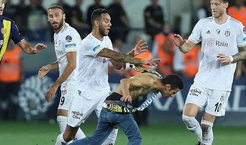 Osayi - Samuel, Batshuayi, Oosterwolde,  Egemen Korkmaz... Kaç maç ceza alacaklar? - 2. Resim