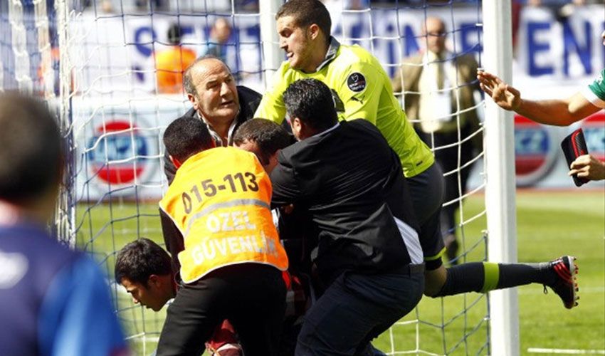 Osayi - Samuel, Batshuayi, Oosterwolde,  Egemen Korkmaz... Kaç maç ceza alacaklar? - 3. Resim