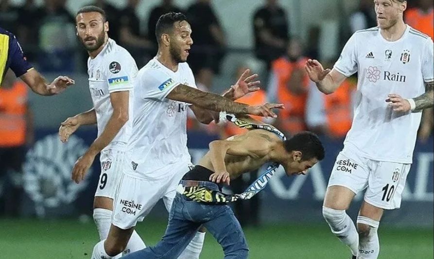 Osayi Samuel ceza alacak mı? Trabzonspor Fenerbahçe maç sonu olayları sonrası Osayi ceza alır mı? - 1. Resim