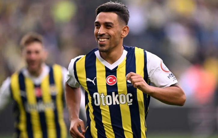 Süper Lig'de gol krallığı yarışı! Mauro Icardi mi, Edin Dzeko mu? İşte son durum! - 1. Resim