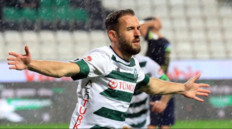 Süper Lig'de gol krallığı yarışı! Mauro Icardi mi, Edin Dzeko mu? İşte son durum! - 2. Resim