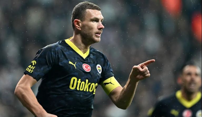 Süper Lig'de gol krallığı yarışı! Mauro Icardi mi, Edin Dzeko mu? İşte son durum! - 12. Resim