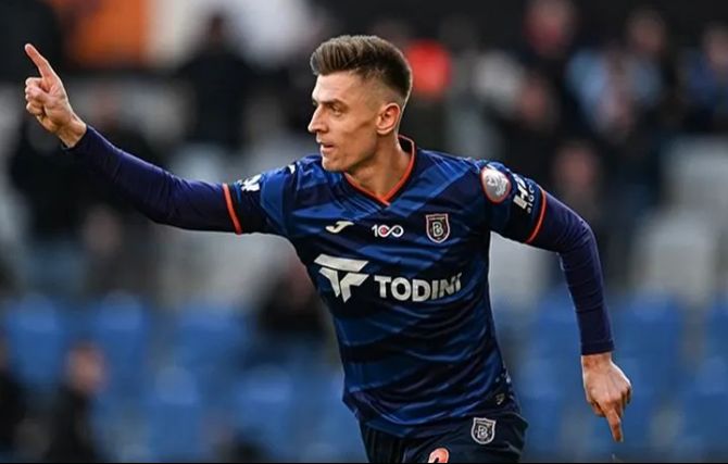 Süper Lig'de gol krallığı yarışı! Mauro Icardi mi, Edin Dzeko mu? İşte son durum! - 8. Resim