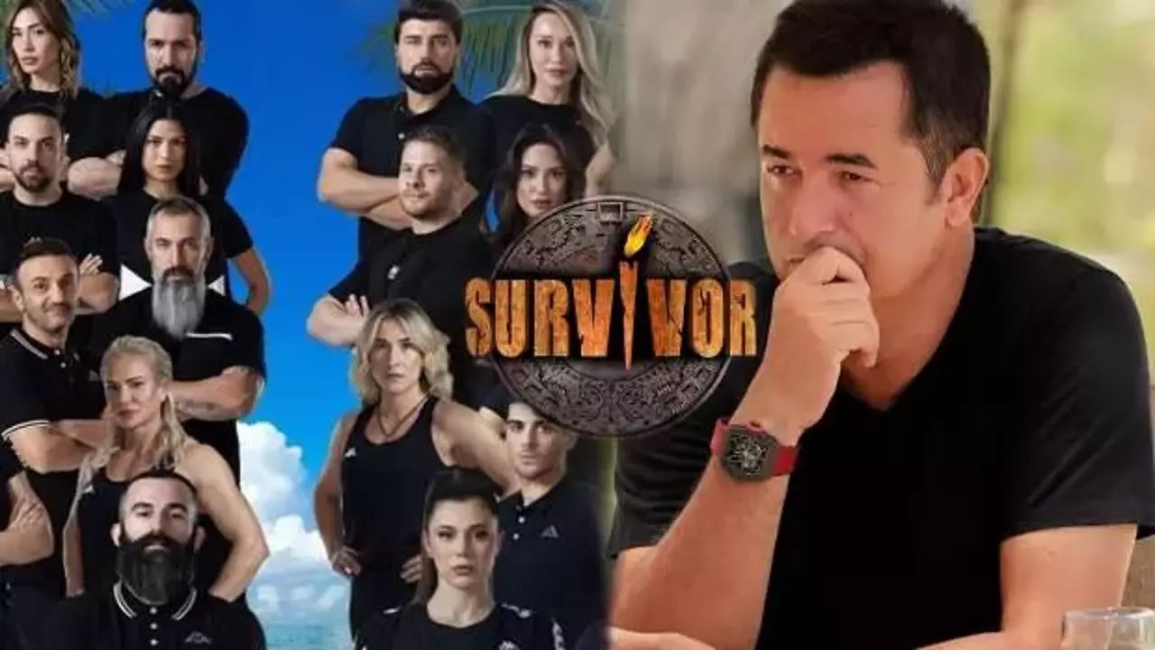 Survivor'da dokunulmazlığı Kırmızı Takım kazandı! 18 Mart Survivor All Star 2024 3. eleme adayı Batuhan oldu Survivor'da dokunulmazlığı Kırmızı Takım kazandı! 3. eleme adayı kim oldu? 18 Mart Survivor All Star 2024 - 1. Resim