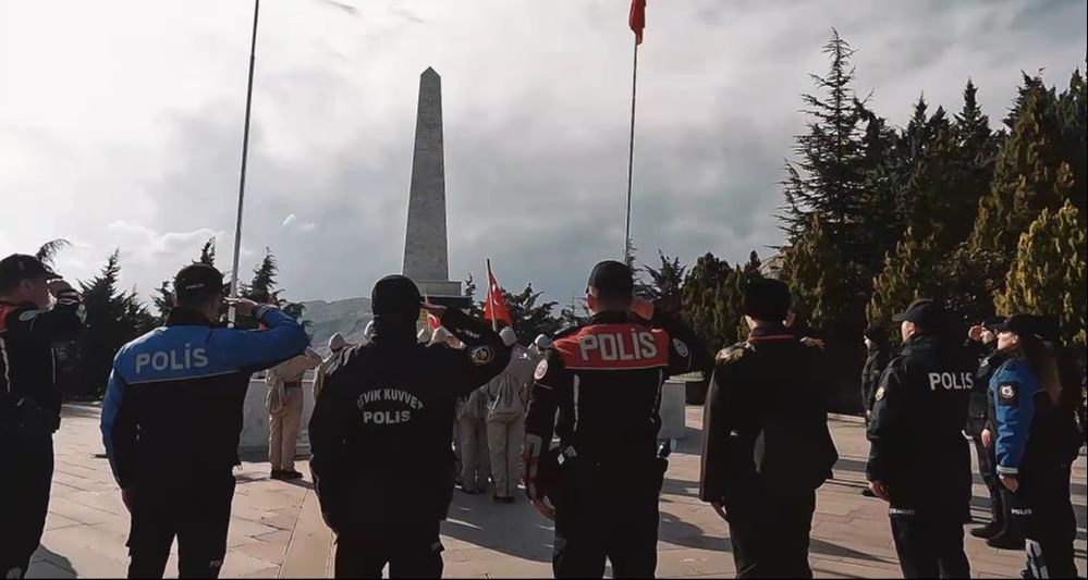 Türkiye 18 Mart destanını 109. defa coşkuyla kutluyor - 2. Resim