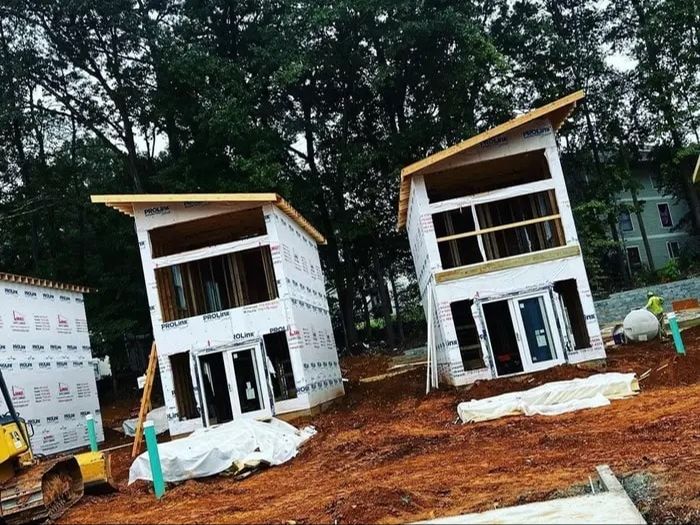 Yüksek ev fiyatlarına çözümü böyle buldu! Kapış Kapış satılıyor - 1. Resim