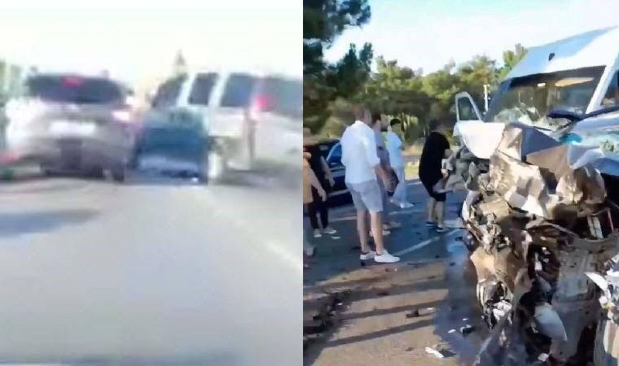 5 kişinin canı için istenen ceza belli oldu! 'Makas' faciasında iddianame hazır 5 kişinin canı için istenen ceza belli oldu! 'Makas' faciasında iddianame hazır - 2. Resim