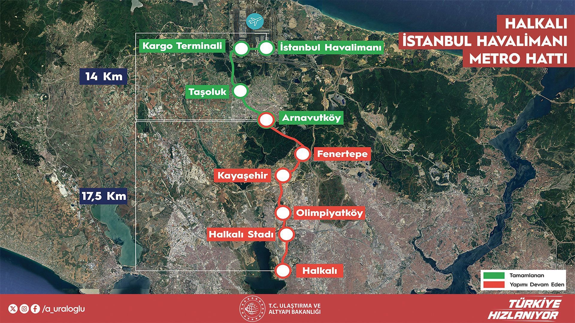 Ankara-İzmir arası 3,5 saate düşecek! 5 yeni hızlı tren hattı için çalışmalar sürüyor - 2. Resim