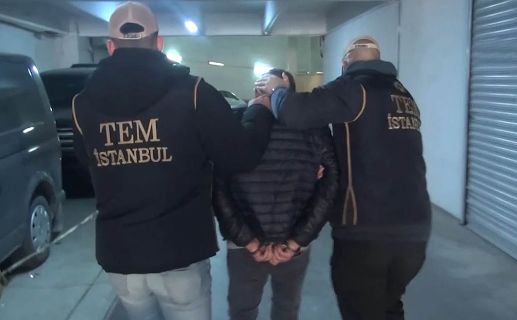 Bekir Boydak tutuklandı Bekir Boydak İstanbul'da yakalandı - 1. Resim