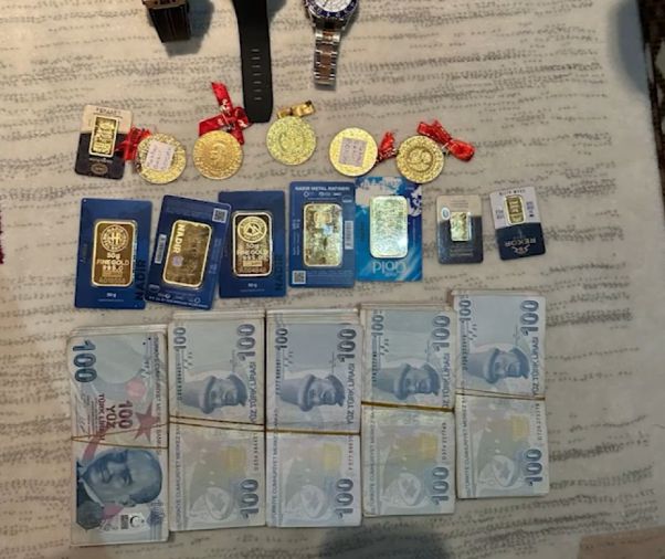 Bekir Boydak tutuklandı Bekir Boydak İstanbul'da yakalandı - 2. Resim