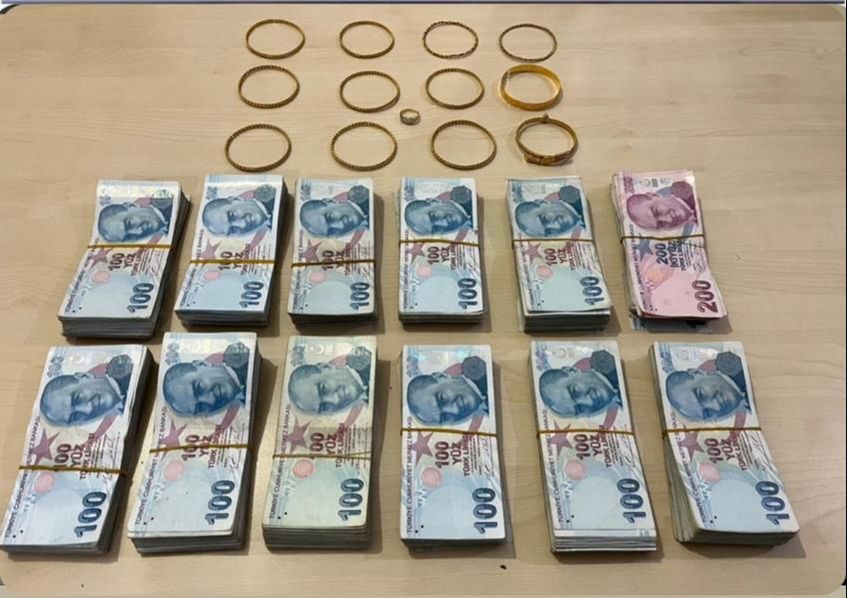 Bir yalanla 80 yaşındaki kadını 900 bin lira dolandırdılar! JASAT'tan kaçamadılar - 3. Resim