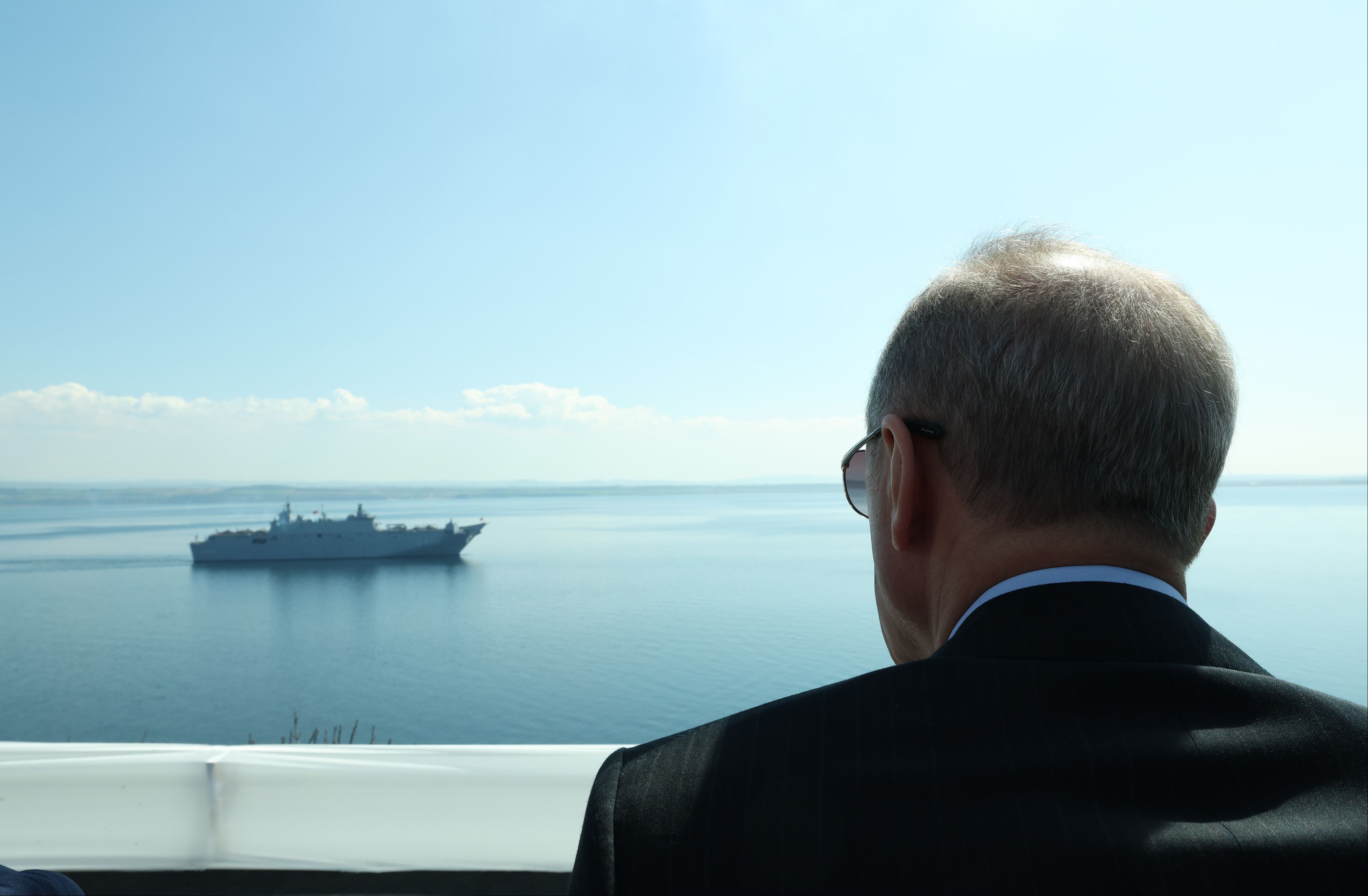 Çanakkale ruhu bugün de ayakta! Bir olursak 7 düvel gelse bizi yıkamaz Çanakkale ruhu bugün de ayakta! Bir olursak 7 düvel gelse bizi yıkamaz - 2. Resim