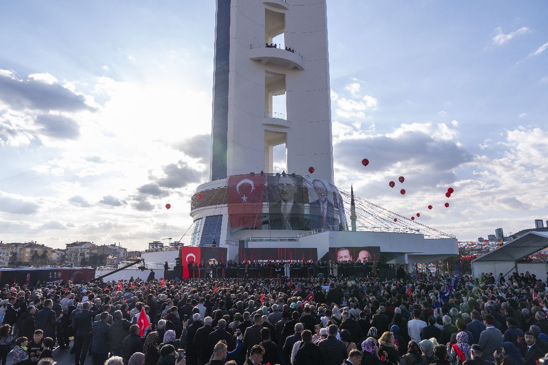Cumhur İttifakı ABB Başkan Adayı Turgut Altınok'tan önemli açıklamalar - 1. Resim