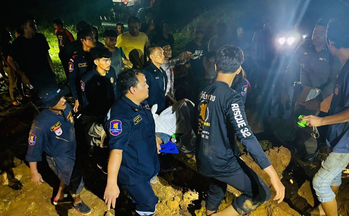 Define avcısının hazin sonu! Göçük altında kaldı, cansız bedeni 10 metre derinlikte bulundu - 1. Resim