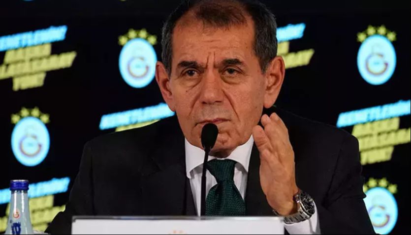 Dursun Özbek Ali Koç, Trabzonspor-Fenerbahçe ve Süper Kupa hakkında konuştu: 'Keşke bugünlere gelmeseydik' Dursun Özbek Ali Koç, Trabzonspor-Fenerbahçe ve Süper Kupa hakkında konuştu: 'Keşke bugünlere gelmeseydik' - 1. Resim