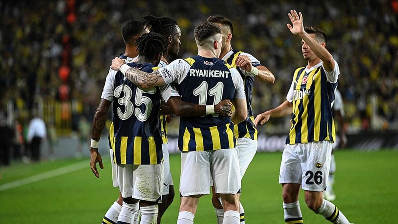 Fenerbahçe'nin ülke puanına katkısı 2024! Fenerbahçe bu sezon ülke puanına ne kadar katkı yaptı? - 1. Resim