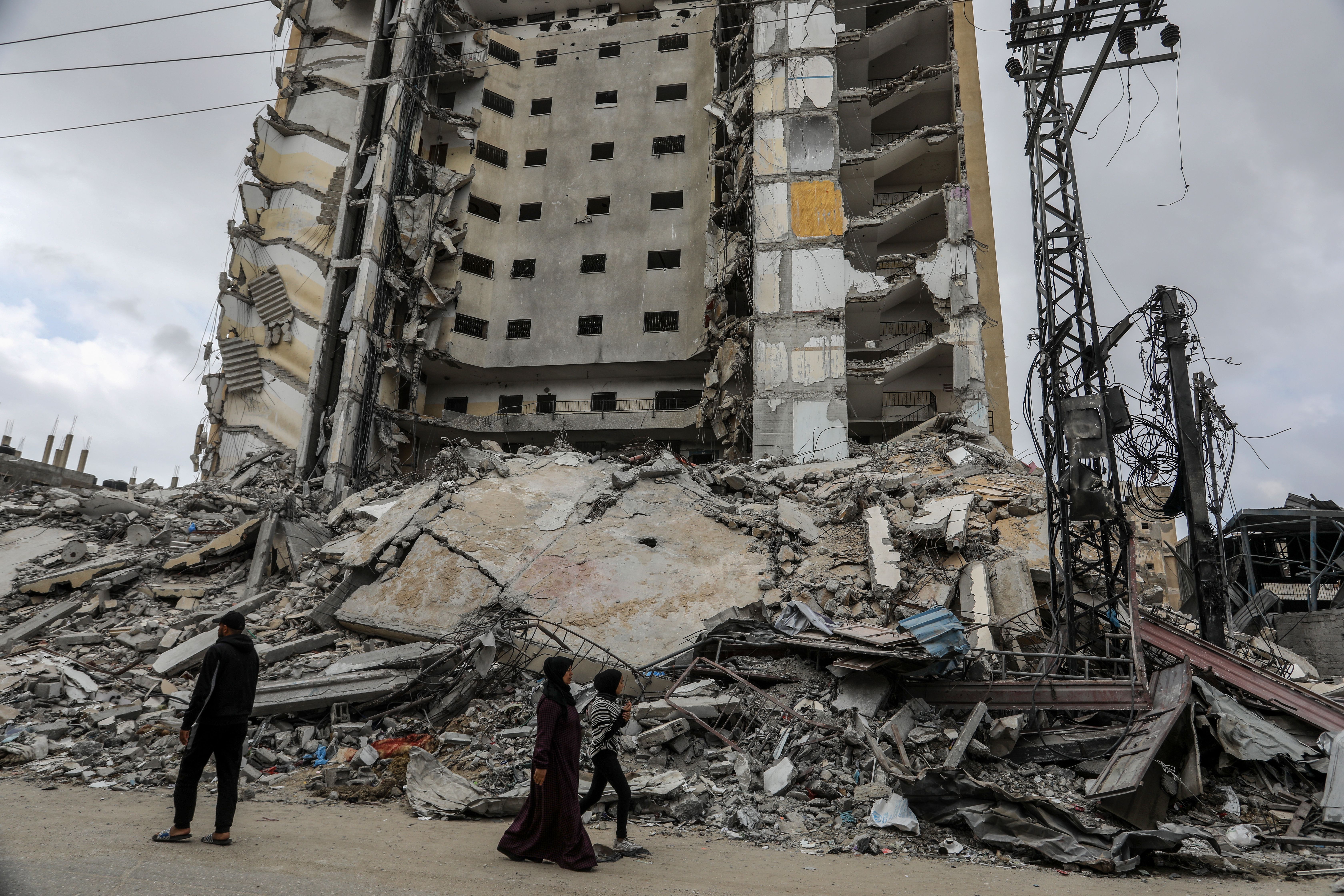 Gazze'de son durum... İsrail Gazze'de insani yardım yapan ekipleri vurdu! Ölü ve yaralılar var Gazze'de son durum... İsrail kara operasyonu düzenleyecek mi? ABD'den dikkat çeken hamle - 4. Resim