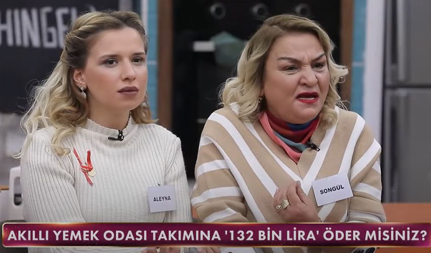 Gelinim Mutfakta’da uçuk istek! Kayınvalidesi şaşırdı, Nursel Ergin de kayıtsız kalamadı - 1. Resim