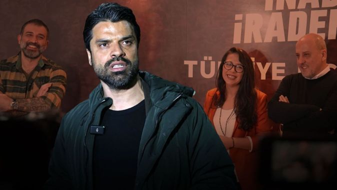 Gökhan Zan olayı ne, adaylıktan çekildi mi? Gökhan Zan ses kayıtları gerçek mi? Gökhan Zan olayı ne, adaylıktan çekildi mi? Gökhan Zan ses kayıtları gerçek mi? - 1. Resim