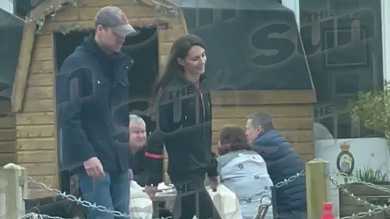 Görüntüler de ikna etmeye yetmedi: 'Kate Middleton'ın tartışmalı fotoğrafında 'yapay zeka' iddiası - 2. Resim