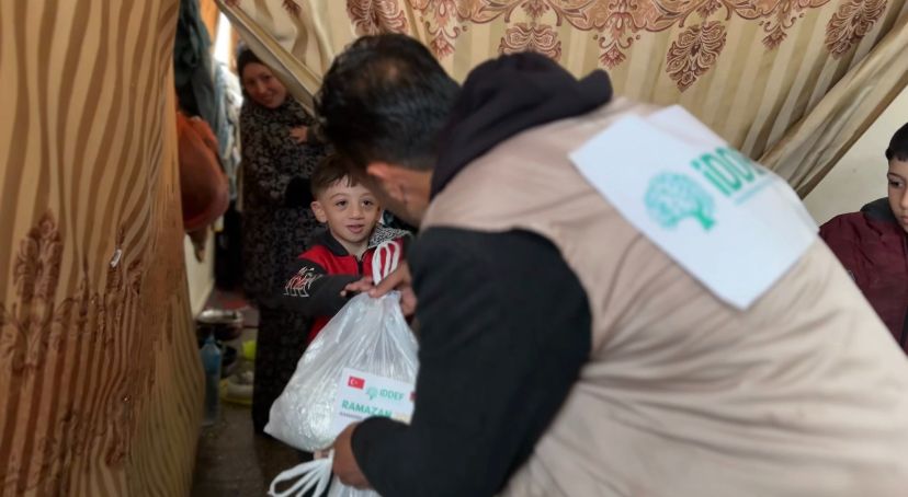 İDDEF ramazanda da Gazze'nin yaralarını sarıyor - 3. Resim