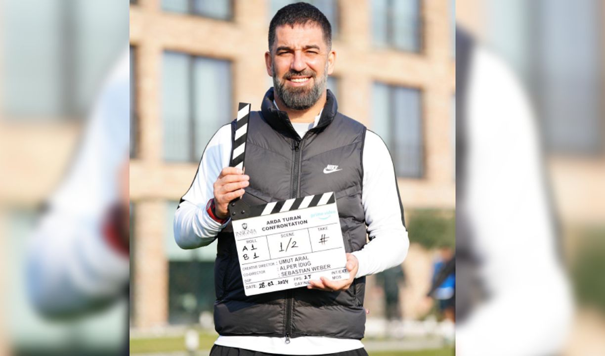 İspanya'ya neden gittiği belli oldu! Arda Turan kendisiyle yüzleşecek! 'Sevindim, üzüldüm, güldüm, ağladım' - 1. Resim