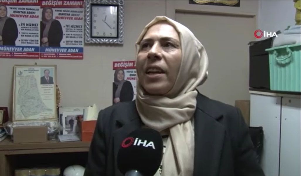 İstanbul'da korku dolu anlar! Kadın muhtar adayının dükkanına kurşun yağdırdılar İstanbul'da korku dolu anlar! Kadın muhtar adayının dükkanına kurşun yağdırdılar - 3. Resim