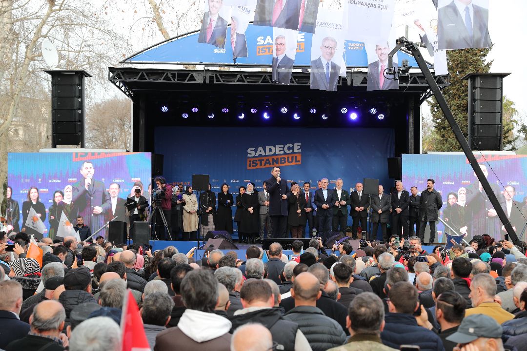 Kurum'dan İBB yönetimine: İstanbul'un kaynaklarını peşkeş çekmeye kalktılar Kurum'dan İBB yönetimine: İstanbul'un kaynaklarını peşkeş çekmeye kalktılar - 3. Resim