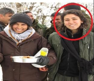 MİT, Süleymaniye'de vurdu! PKK'lı terörist Rojda Bilen etkisiz - 2. Resim