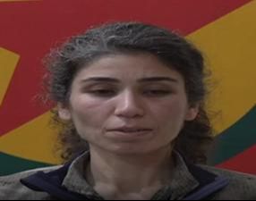 MİT, Süleymaniye'de vurdu! PKK'lı terörist Rojda Bilen etkisiz - 1. Resim