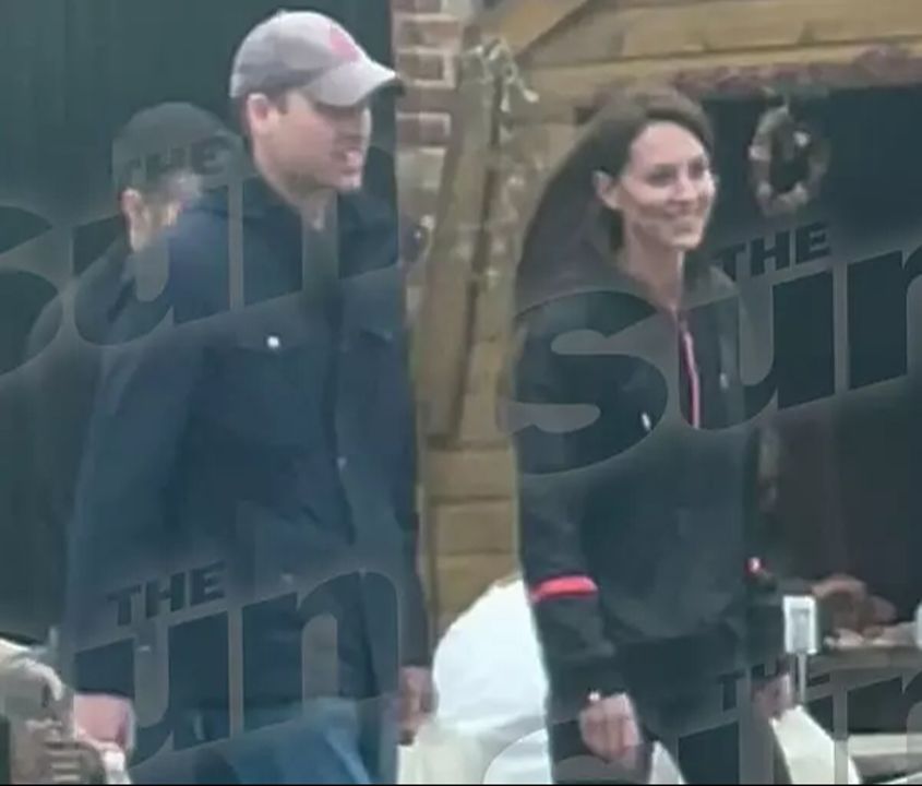 Prens William'ın Kate Middleton'ı aldattı mı? İddiaların odağındaki Leydi Rose Hanbury sessizliğini bozdu - 1. Resim