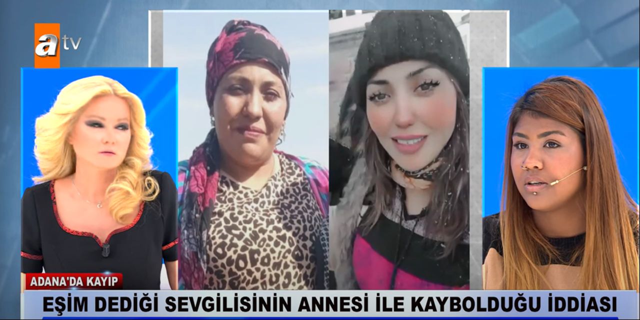 Resmi nikahlı olmayan eşi annesiyle kaçtı! Ortaya çıkan TikTok görüntüleri Müge Anlı’yı çileden çıkardı Resmi nikahlı olmayan eşi annesiyle kaçtı! Ortaya çıkan TikTok görüntüleri Müge Anlı’yı çileden çıkardı - 2. Resim