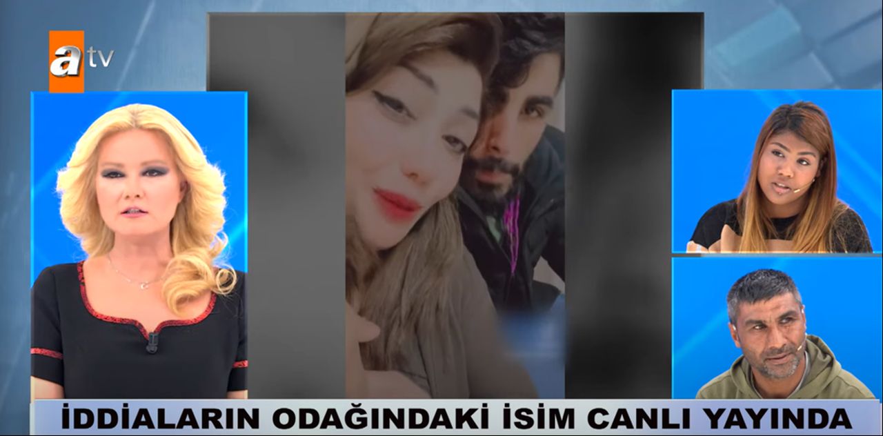 Resmi nikahlı olmayan eşi annesiyle kaçtı! Ortaya çıkan TikTok görüntüleri Müge Anlı’yı çileden çıkardı Resmi nikahlı olmayan eşi annesiyle kaçtı! Ortaya çıkan TikTok görüntüleri Müge Anlı’yı çileden çıkardı - 3. Resim